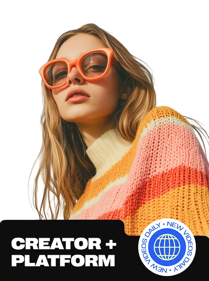 Creator on Ninja